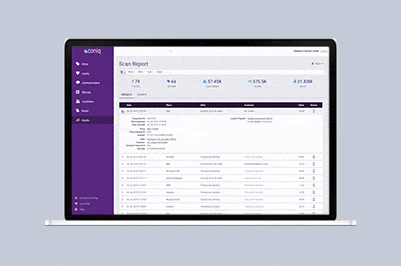 Introducing Coniq's New UI