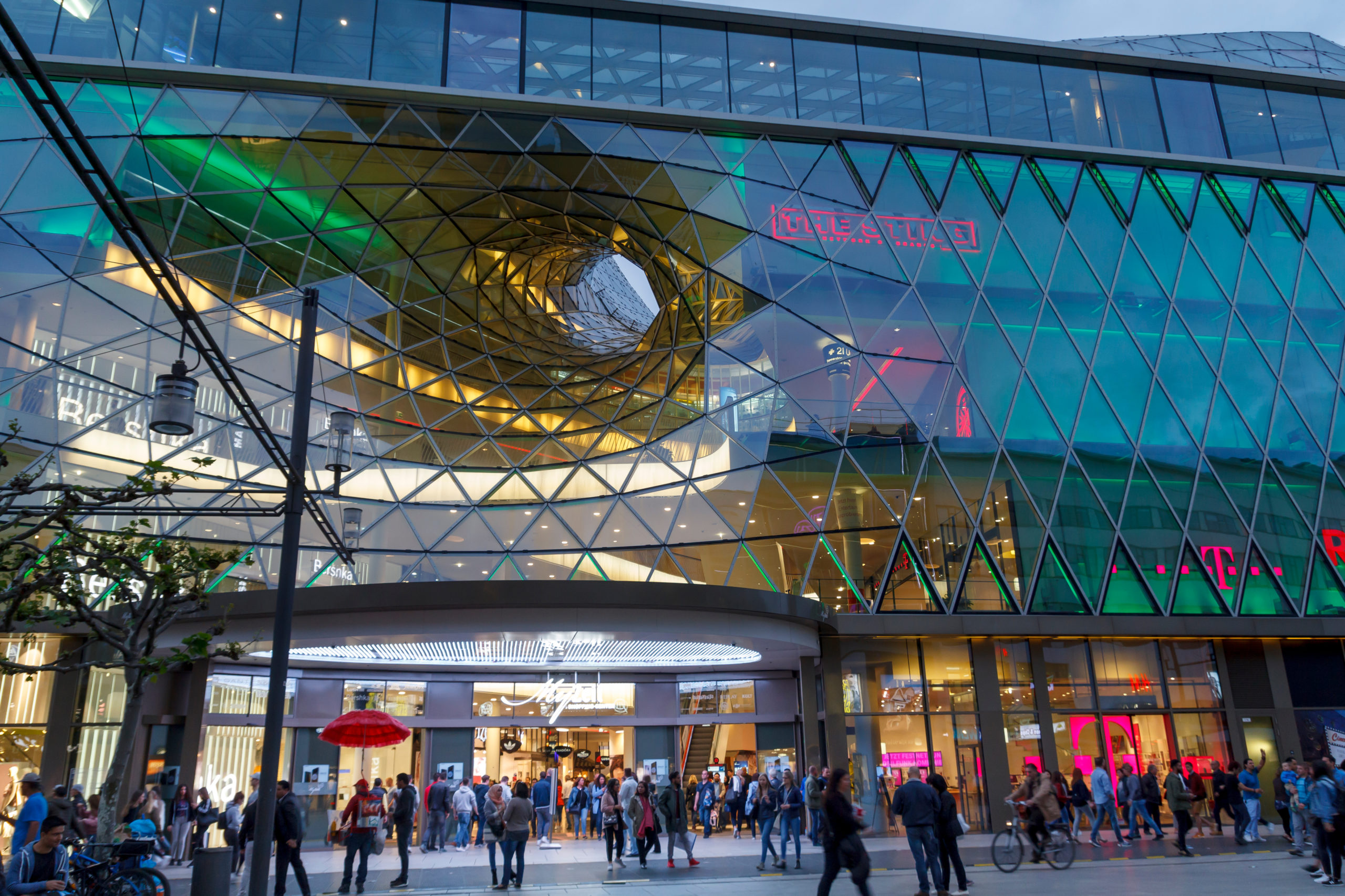 How Germany s Shopping Malls Can Bounce Back Quickly Coniq